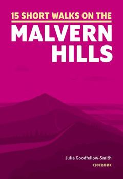 Paperback Short Walks on the Malvern Hills Book