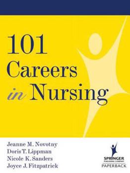 Paperback 101 Careers in Nursing Book