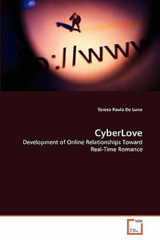 Paperback CyberLove Book