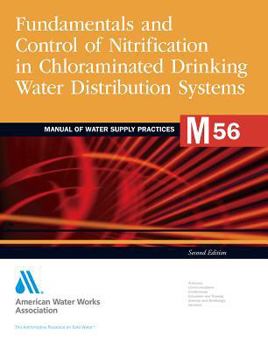Paperback M56 Nitrification Prevention and Control in Drinking Water, Second Edition Book
