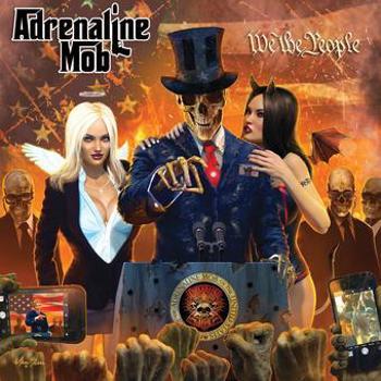 Music - CD We The People Book
