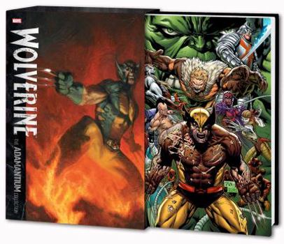 Wolverine: The Adamantium Collection - Book  of the Uncanny X-Men (1963)