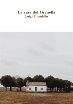 Paperback La casa del Granella [Italian] Book
