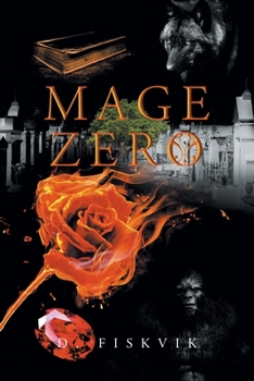 Paperback Mage Zero Book