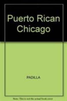 Hardcover Puerto Rican Chicago Book