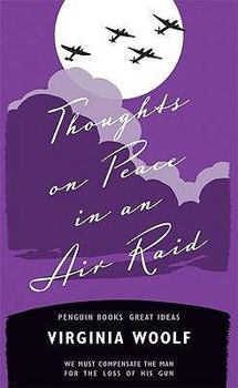 Mass Market Paperback Great Ideas Thoughts on Peace in an Air Raid Book