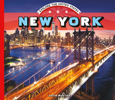 New York - Book  of the United States