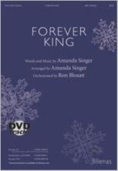 Sheet music Forever King Book