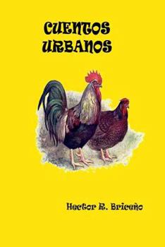 Paperback Cuentos Urbanos [Spanish] Book