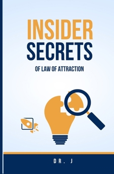 Paperback Insider Secrets of Law of Attraction Book