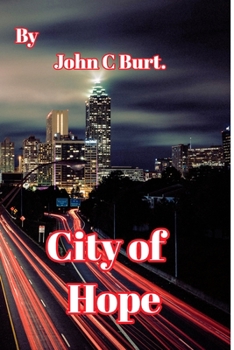 Paperback City of Hope. Book