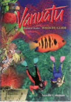 Perfect Paperback Vanuatu: World of Water Wildlife Guide Book