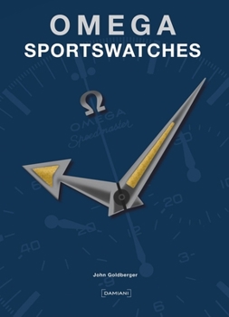 Hardcover Omega Sports Watches Book