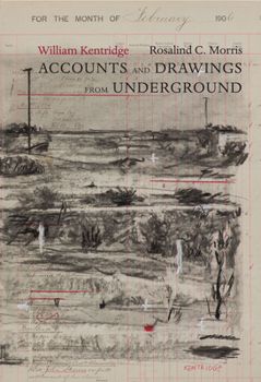 Hardcover Accounts and Drawings from Underground: The East Rand Proprietary Mines Cash Book, 1906 Book