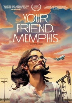 DVD Your Friend Memphis Book