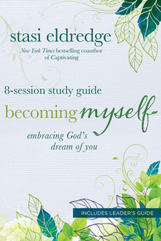 Paperback Becoming Myself Embracing Gods Book