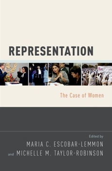 Paperback Representation: The Case of Women Book