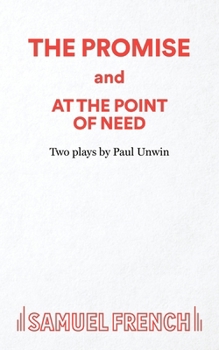 Paperback Promise and At the Point of Need Book