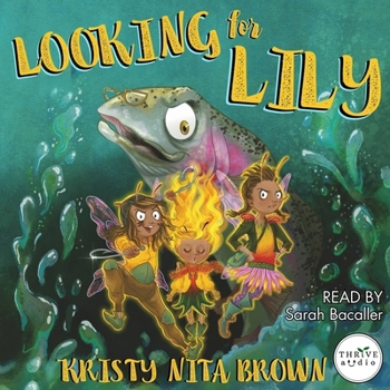 Audio CD Looking for Lily Book