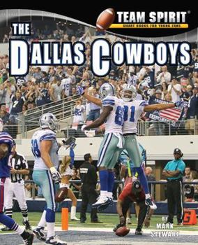 Library Binding The Dallas Cowboys Book