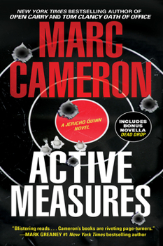 Active Measures - Book #8 of the Jericho Quinn