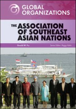 Library Binding The Association of Southeast Asian Nations Book