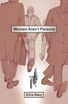 Paperback Women Aren't Persons Book