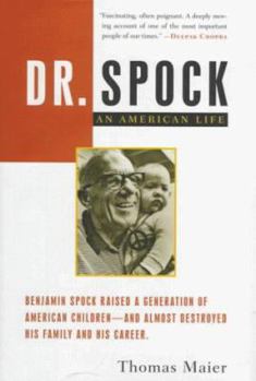 Hardcover Dr. Spock Book