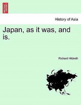 Paperback Japan, as it was, and is. Book