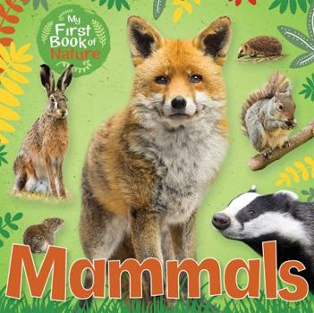 Paperback Mammals Book