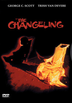 DVD The Changeling Book