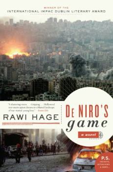 Paperback De Niro's Game Book