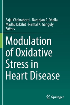 Paperback Modulation of Oxidative Stress in Heart Disease Book