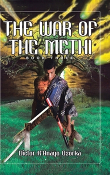 Hardcover The War of the Methi: Book Three Book
