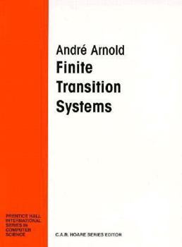 Hardcover Finite Transition Systems Book