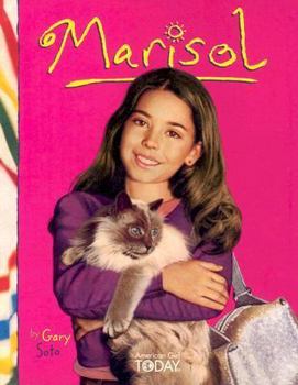 Marisol (American Girl Today) - Book  of the American Girl of the Year