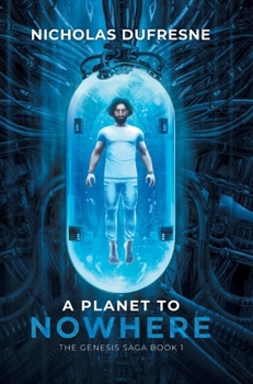 Hardcover A Planet to Nowhere Book