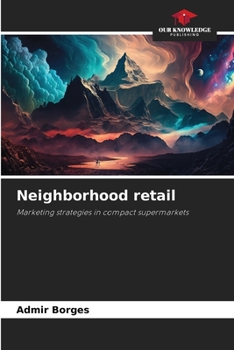 Paperback Neighborhood retail Book