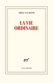 Paperback La vie ordinaire [French] Book