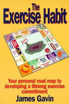 Paperback The Exercise Habit Book