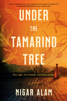 Hardcover Under the Tamarind Tree Book