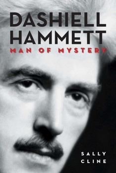 Hardcover Dashiell Hammett: Man of Mystery Book