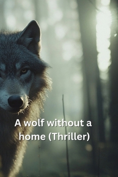Paperback A wolf without a home (Thriller) Book