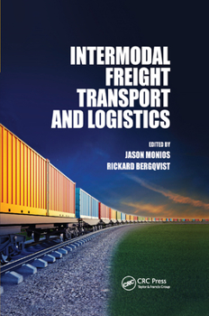Paperback Intermodal Freight Transport and Logistics Book
