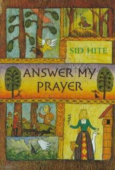 Hardcover Answer My Prayer Book