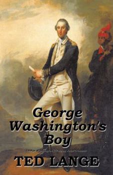 Hardcover George Washington's Boy Book