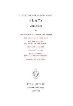 Hardcover Plays II Book