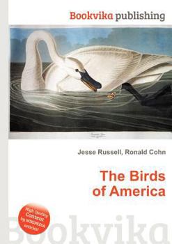 Paperback The Birds of America Book