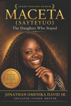 Paperback MACETA (Sayteyuo): The Daughter Who Stayed Book