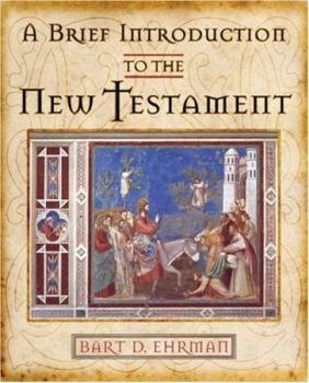 Paperback A Brief Introduction to the New Testament Book